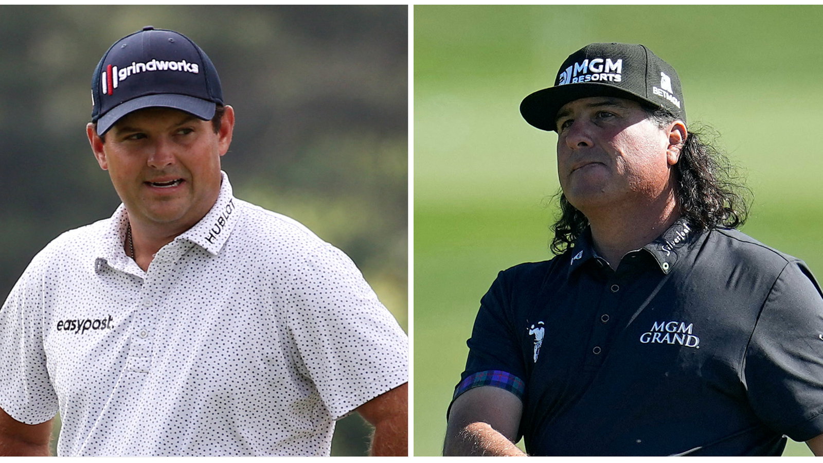 Patrick Reed and Pat Perez tear into PGA Tour at LIV Golf press conference